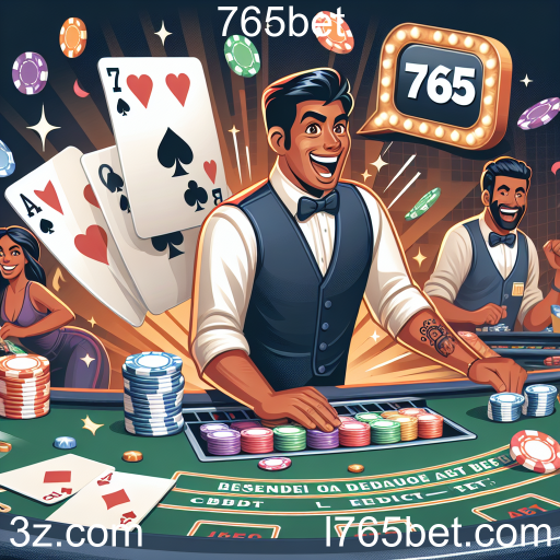 Explorando o Blackjack no 765bet: Dicas e Estratégias