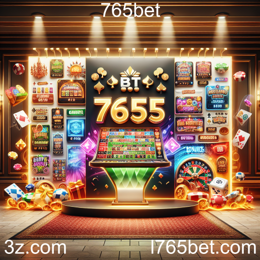 Descubra as melhores promoções do 765bet e aumente suas chances de ganhar!