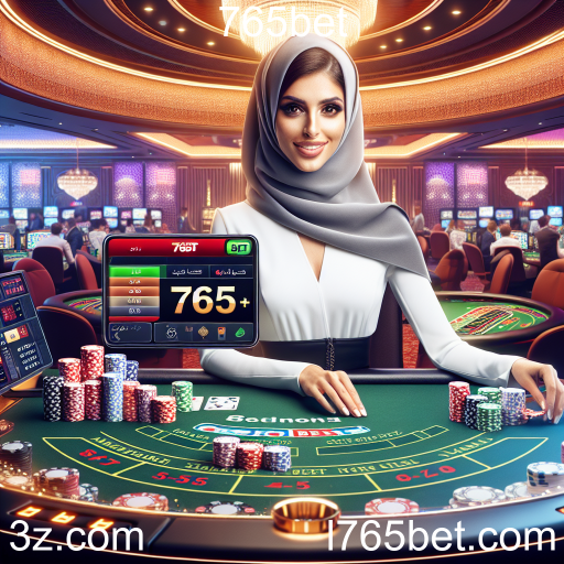 Descubra a Emoção dos Jogos ao Vivo no 765bet