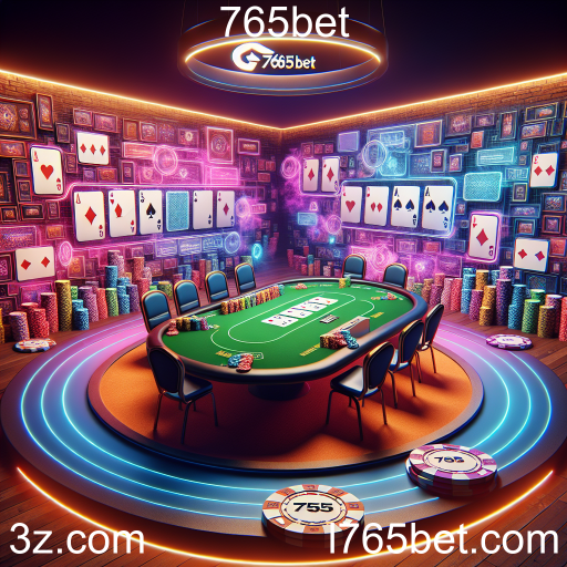 O Fascinante Mundo do Pôquer no 765bet